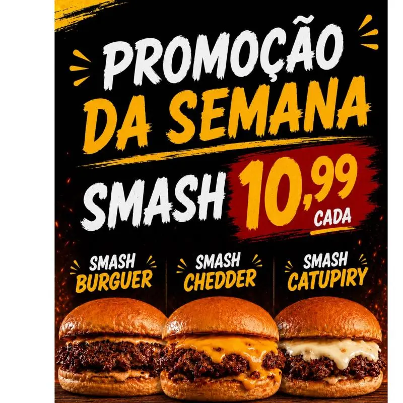 SMASH  10,99  cada