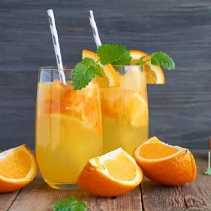 ORANGEADE