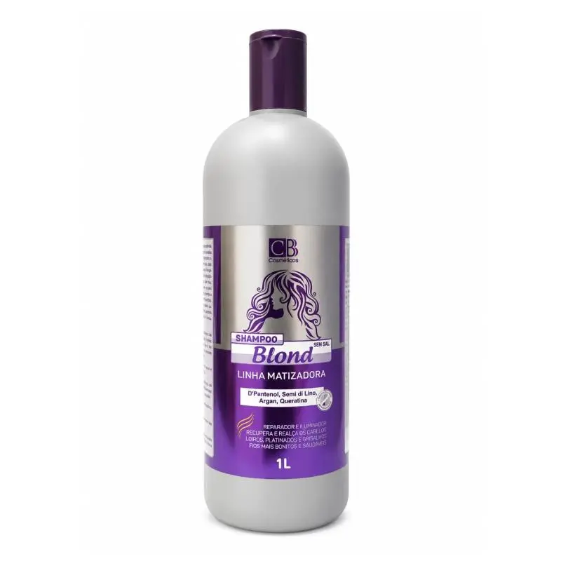 SHAMPOO BLOND MATIZADOR 1L