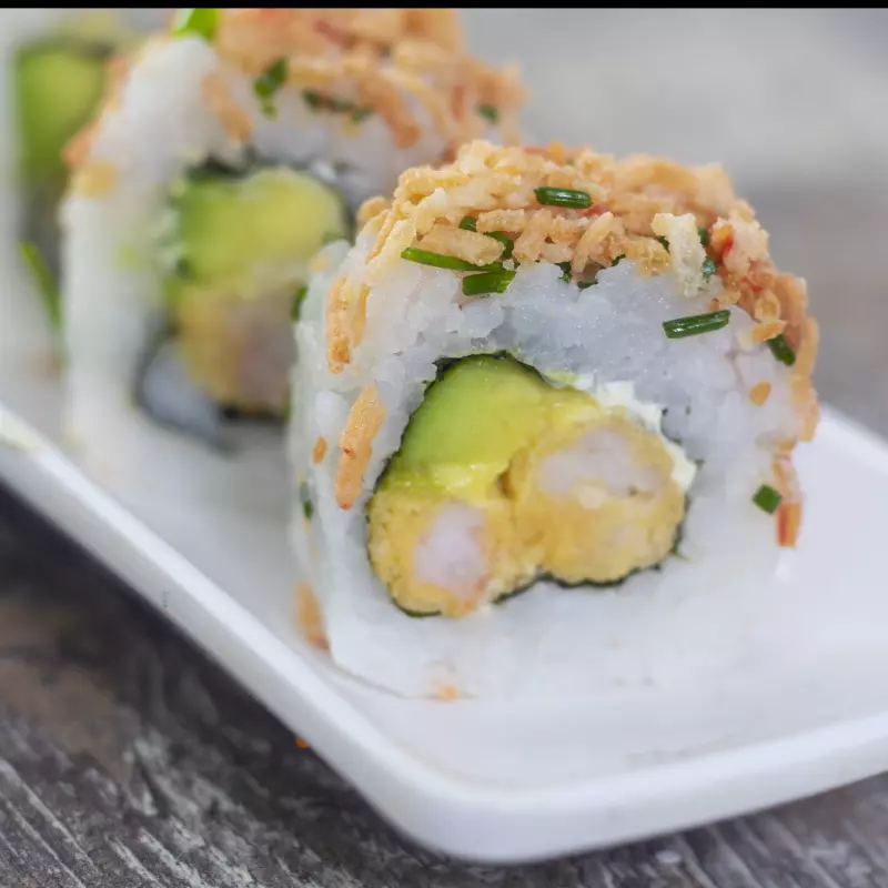 CRUNCH ROLL