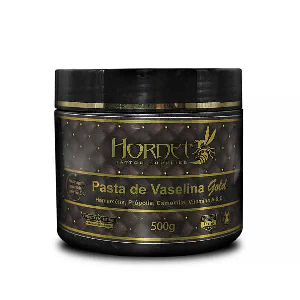 Vaselina Hornet Gold 500g