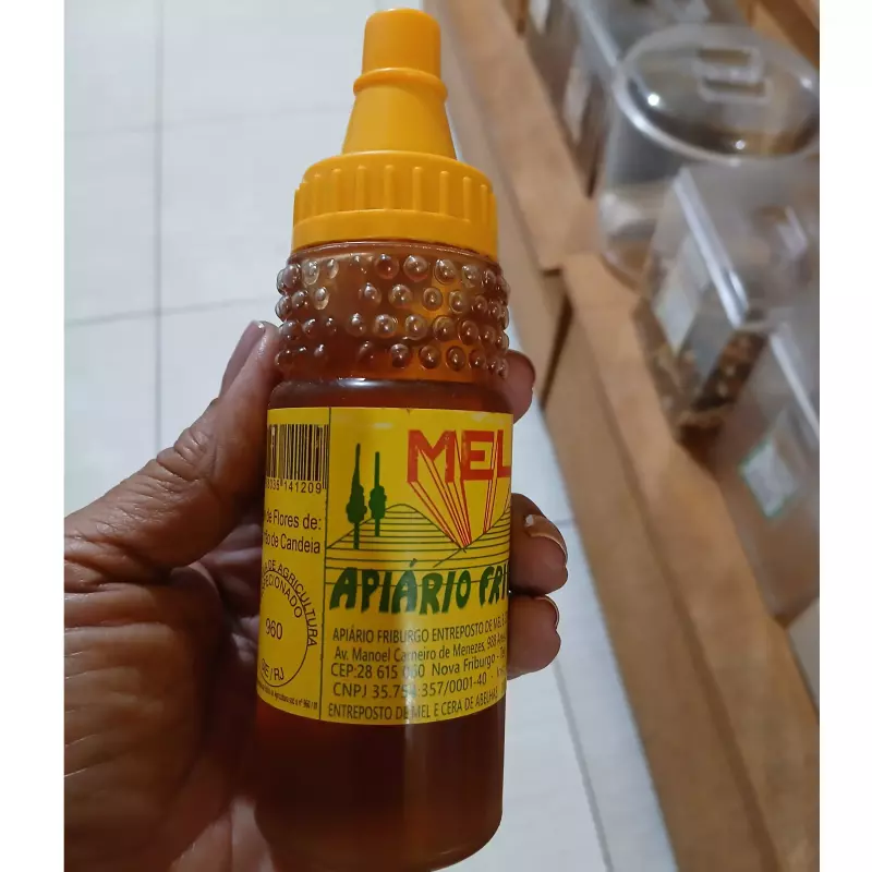 MEL MORRÃO DE CANDEIA 250g