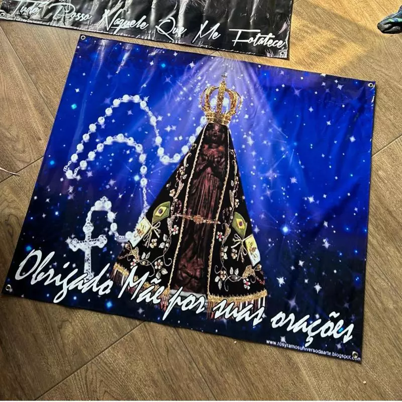 BANDEIRA NOSSA SENHORA