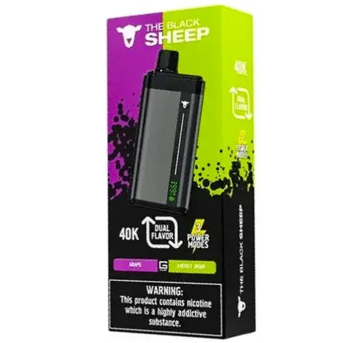 Sheep 30k grape passion fruit