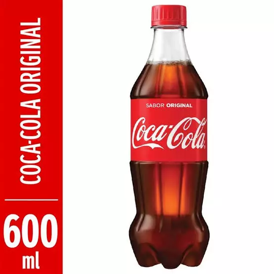 Coca-Cola original 600ml