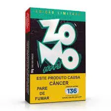 Essência ZOMO - STRONG MINT HYPE