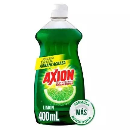 Jabon Axion 400ml