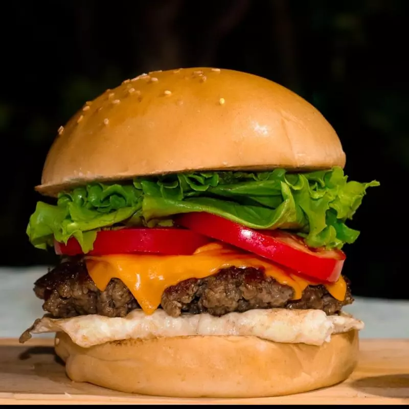 Heathy Buguer