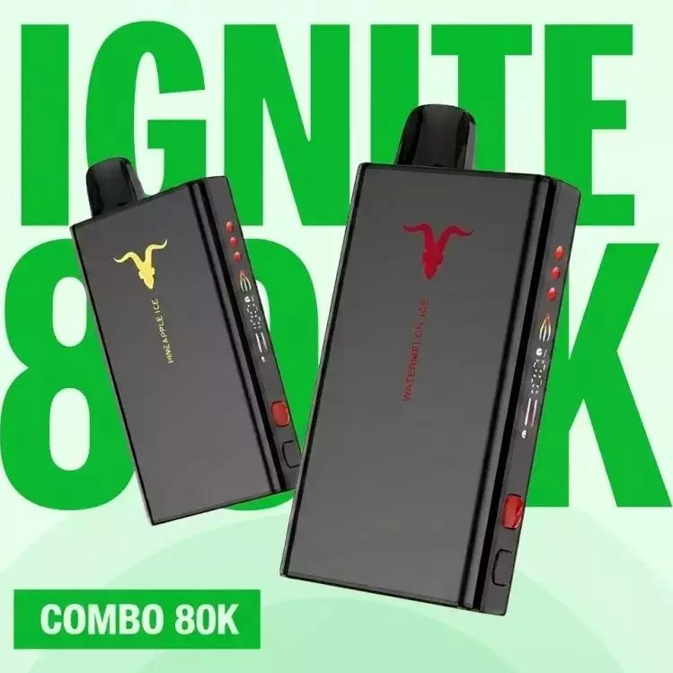 COMBO V400 SWEET | 80K 💨