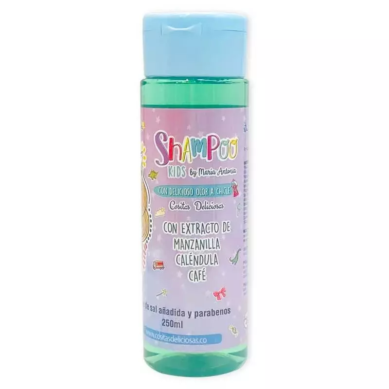 SHAMPOO INFANTIL 250ML