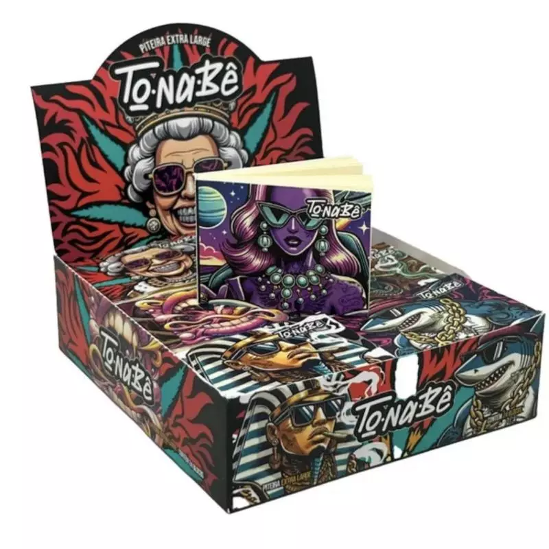 Piteira Tonabê Extra Large
