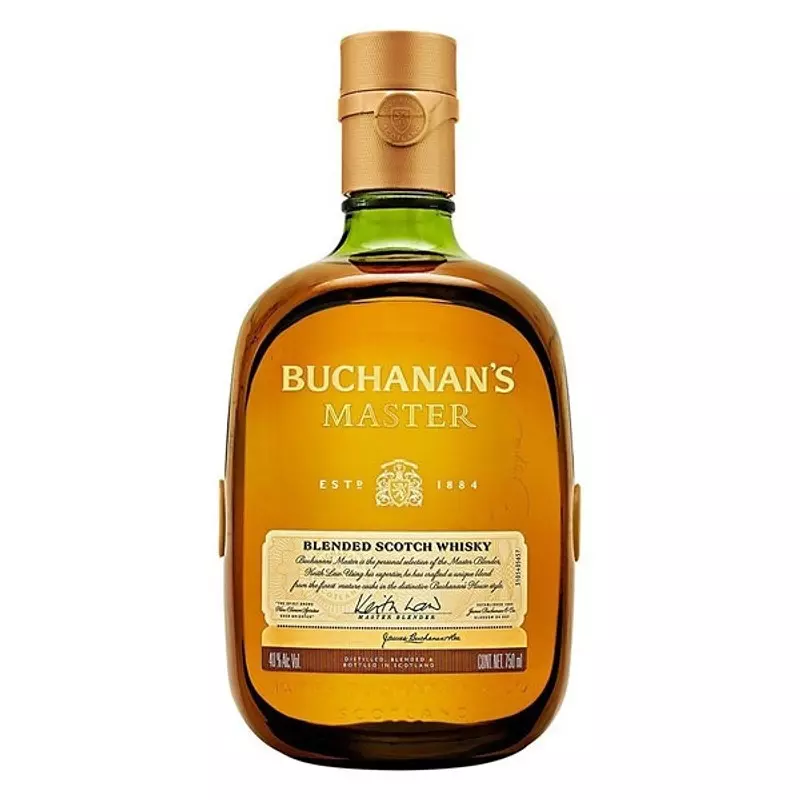BUCHANAN´S MASTER 750ml