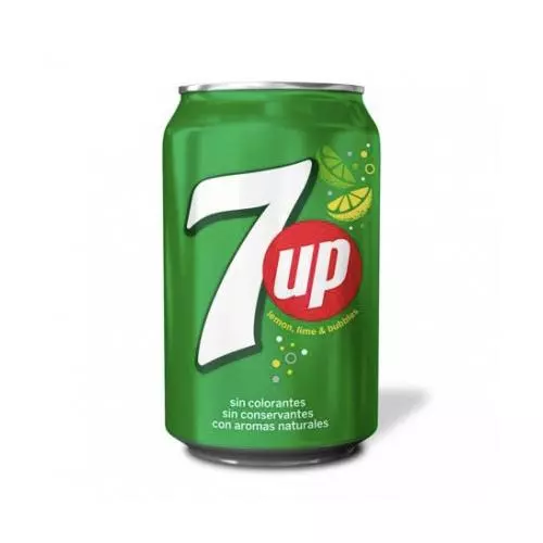 7up (lata) - 354ml