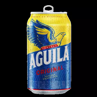 Aguila Lata