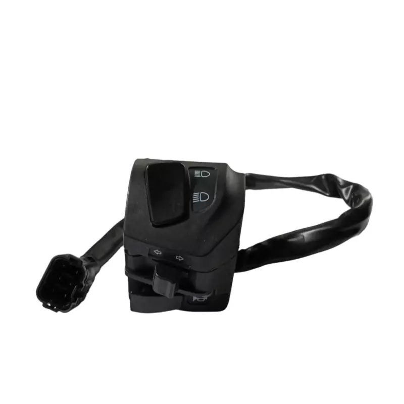 COMANDO IZQUIERDO PULSAR 180 NEGRO