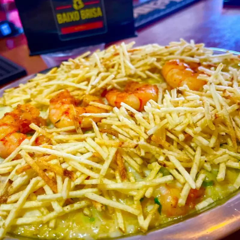 CAMARÃO INTERNACIONAL P/ 2