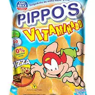 Pippos vitaminado pizza 30g