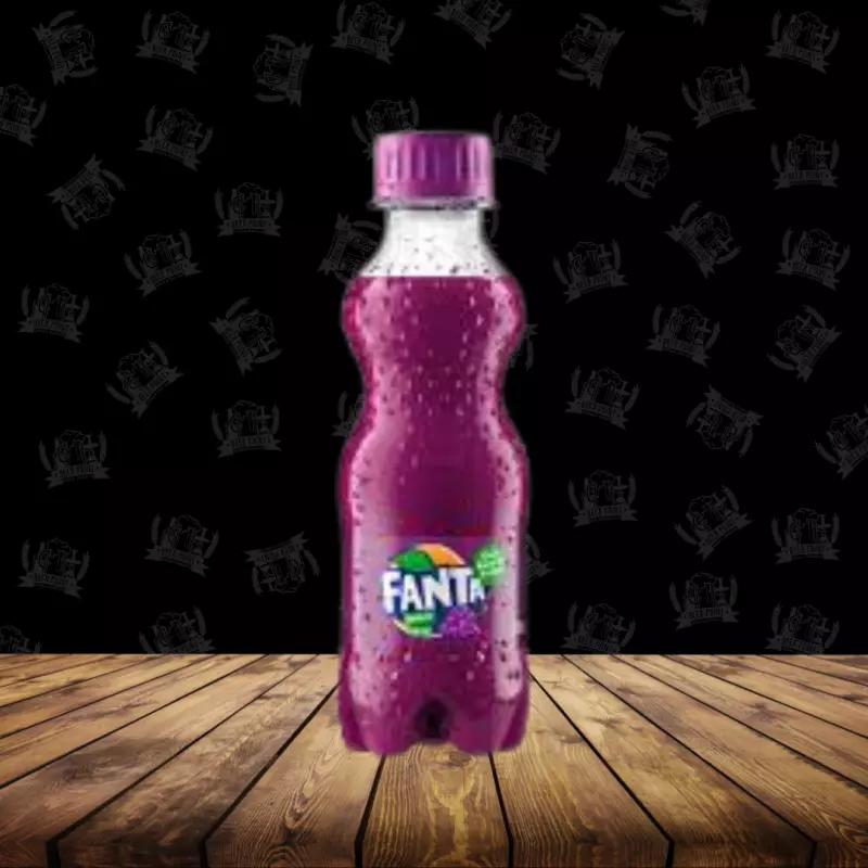 Fanta Uva 200ml