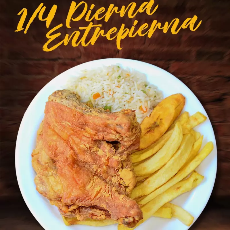 CUARTO PIERNA ENTREPIERNA