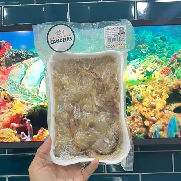 Lasca Bacalhau do Porto SALGADA