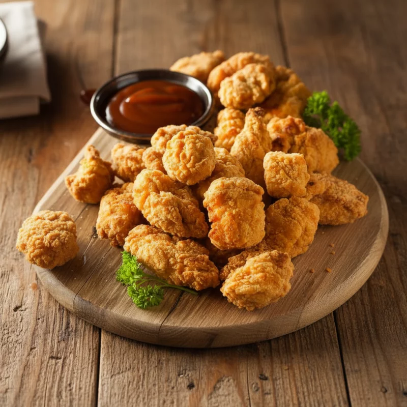Palomitas de Pollo