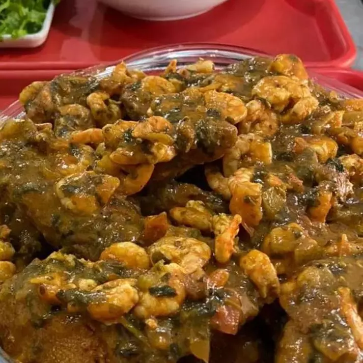 P/ Posta ao Molho de Camarão P1