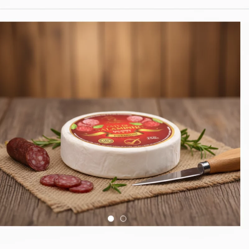 Patê Salaminho 250g