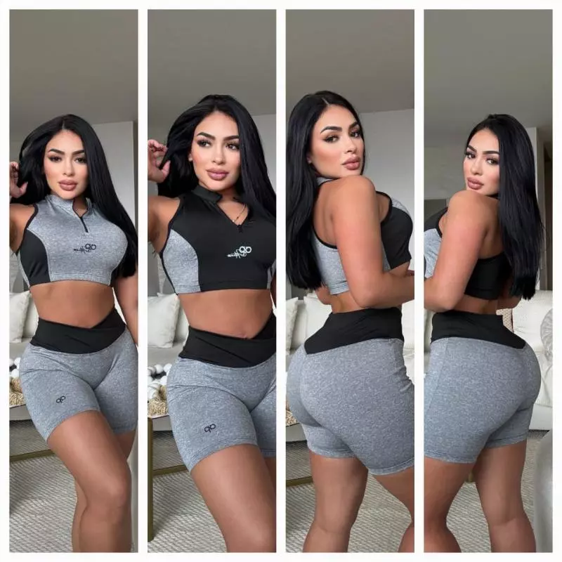 Conjunto Deportivo 1022 Bitono Pro