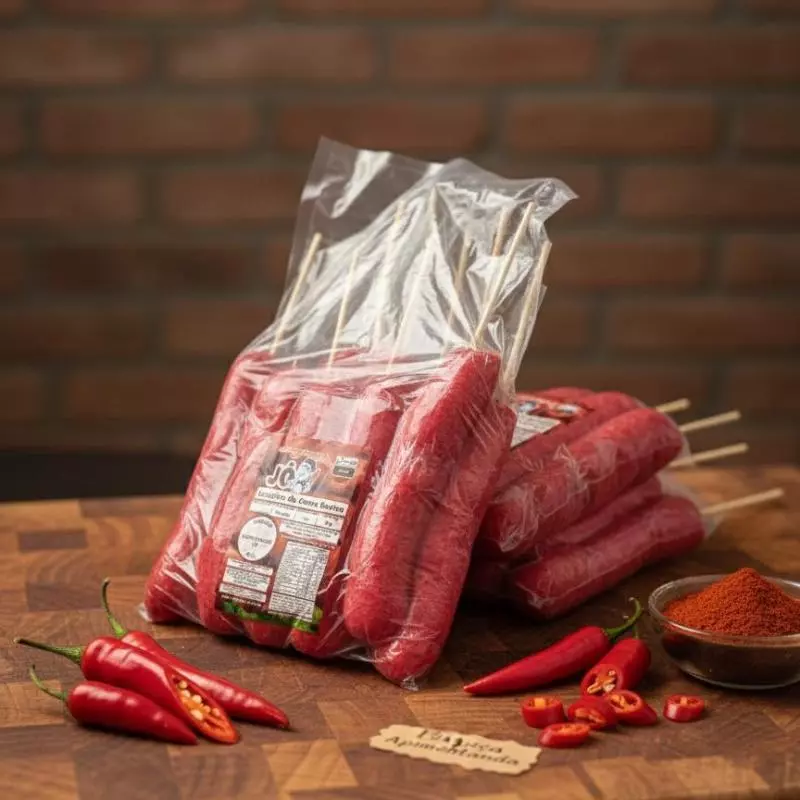 Linguiça APIMENTADA