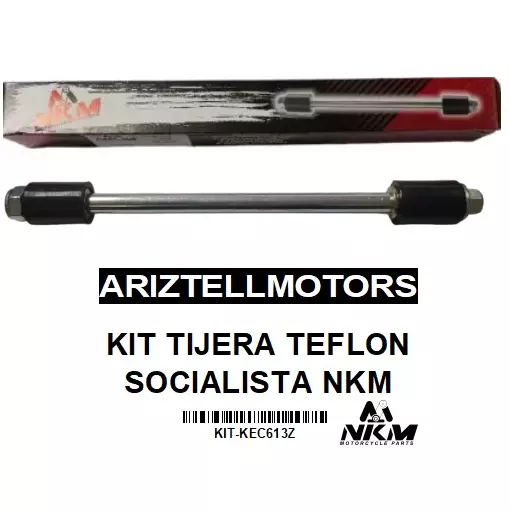 KIT TIJERA TEFLON SOCIALISTA