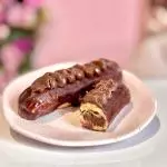 ECLAIR DE CHOCOLATE MEIO AMARGO