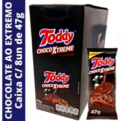 BISC COOKIE XTREME TODDY CHOCOLATE