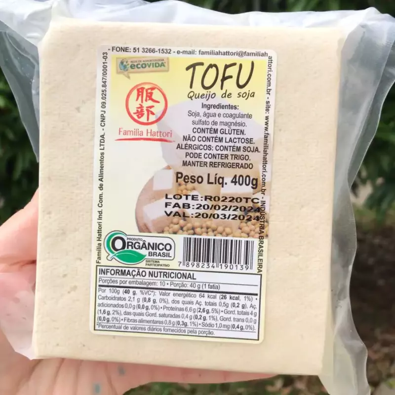 Tofu 400g