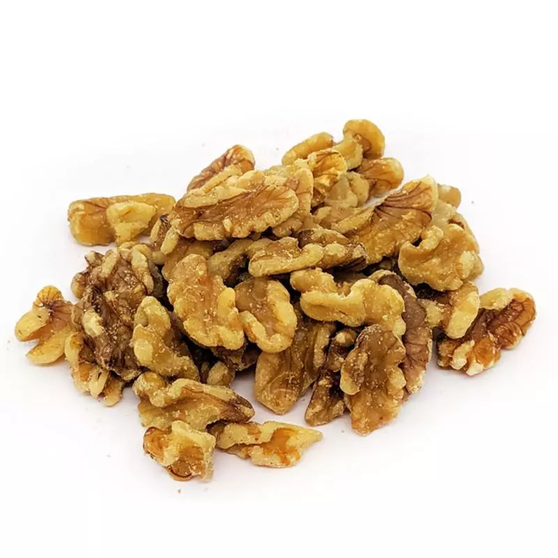 Nozes quartilhos 100gr