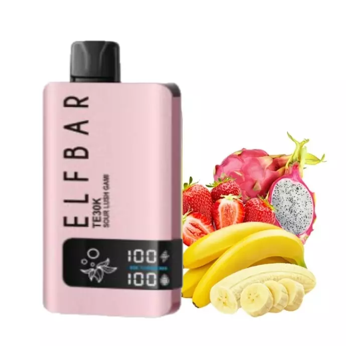 Elfbar TE 30K Dragon Strawnana