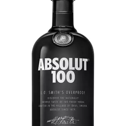 ABSOLUT 100 750 ML