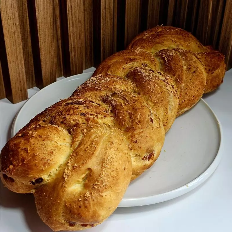 Trenza de Queso
