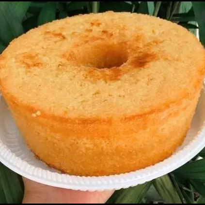 Bolo de Milho