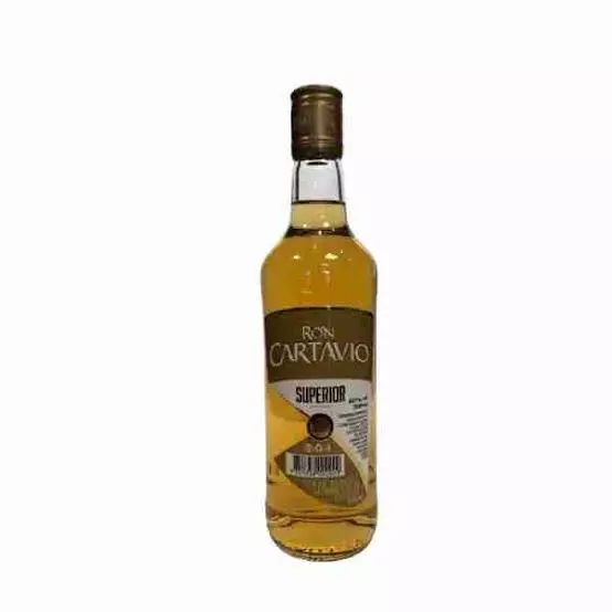 CARTAVIO 500 ML RUBIO