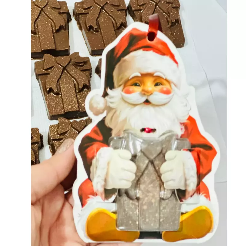 Presente Noel Nutella