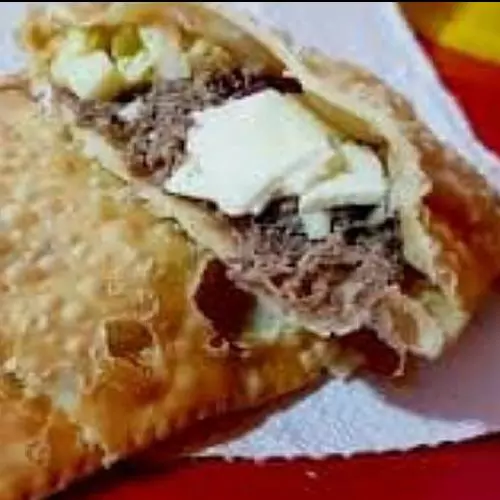 Pastel carne ovo