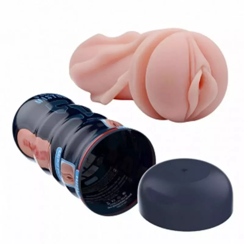 MASTURBADOR VACUUM CUP VAGINA