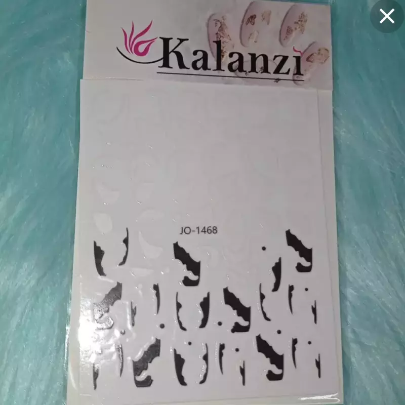 Calcomanía 3D - (JO-1468)