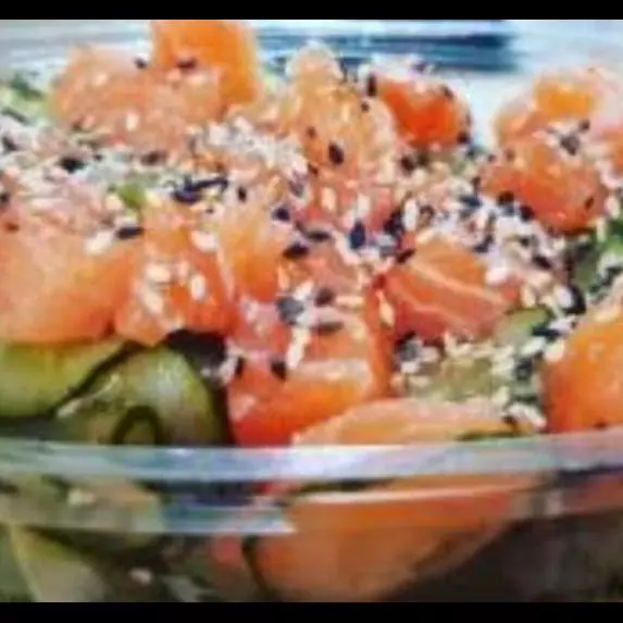SALADA SUNOMO SALMÃO