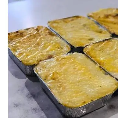 Pastel de papas
