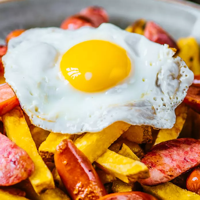 SalchiPeppers Especial