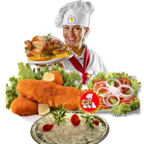 FILÉ DE PEIXE INDIVIDUAL