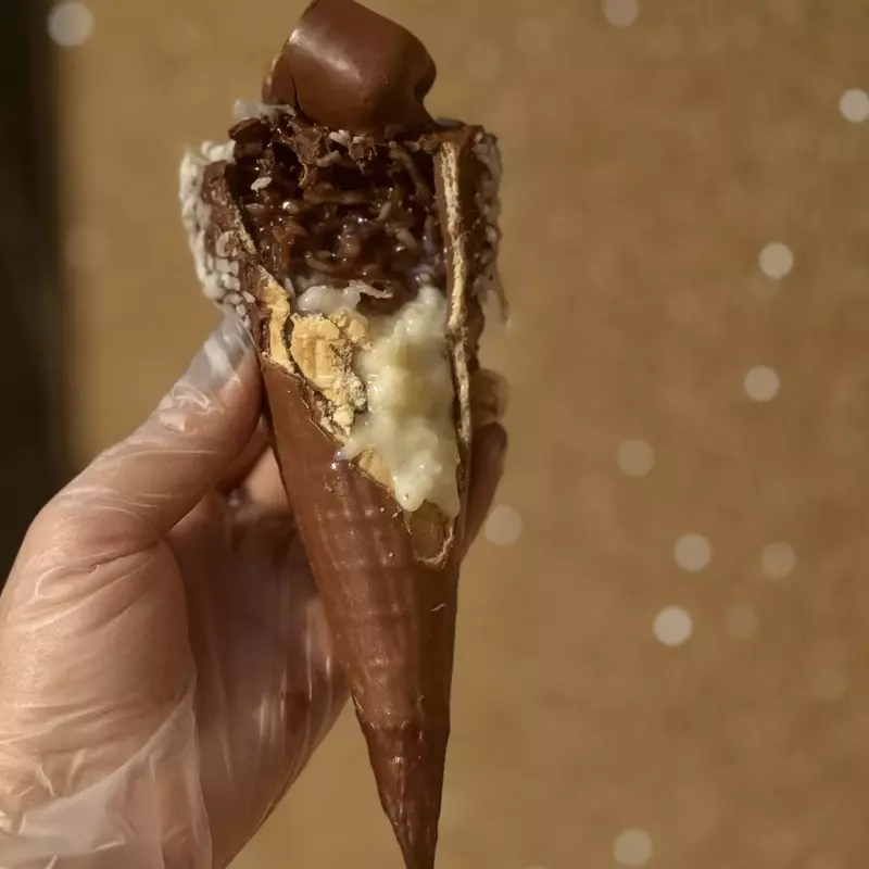 CASCONE casadinho Coco
