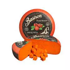 QUEIJO GOUDA AO PESTO ROSSO KG