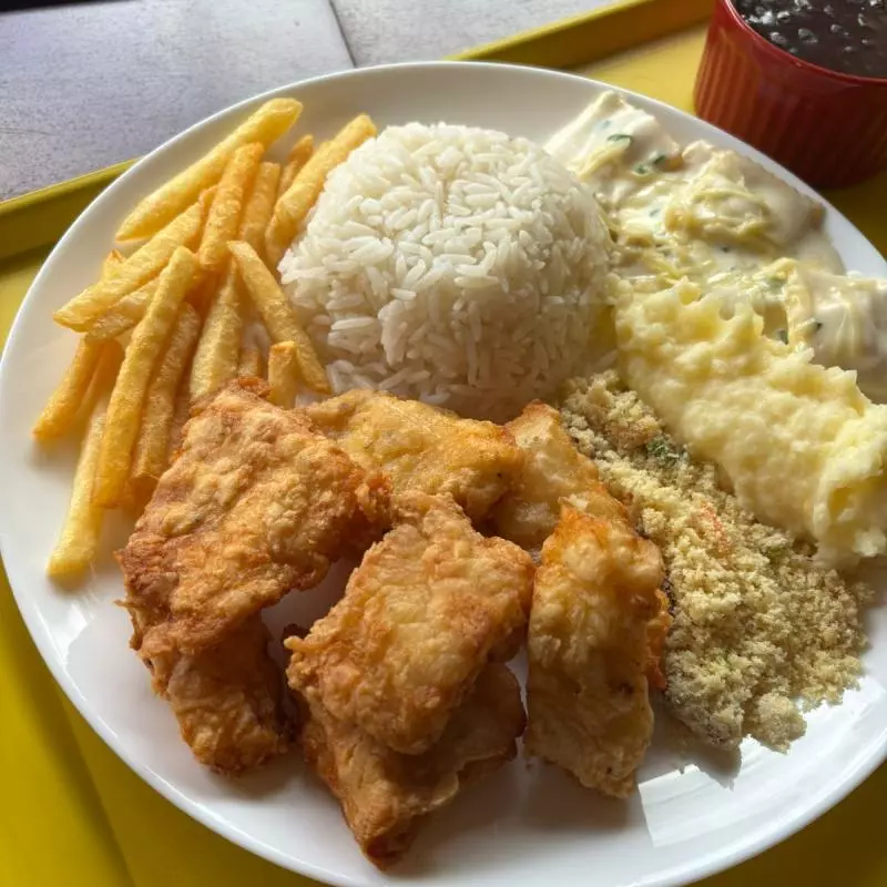 G. do dia: Peixe frito